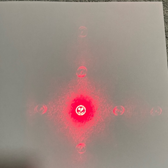 Executive Red Laser, Ultra Bright Pointer.  NIB - Picture 6 of 9